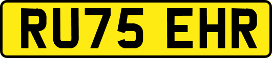 RU75EHR