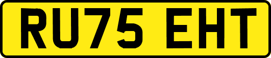 RU75EHT