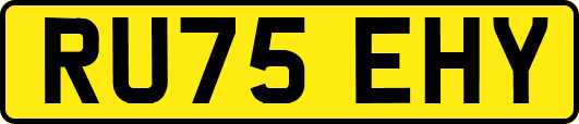 RU75EHY