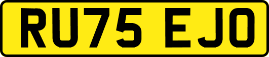 RU75EJO