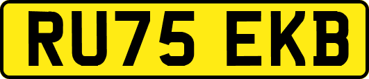 RU75EKB