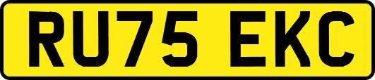 RU75EKC