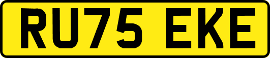 RU75EKE