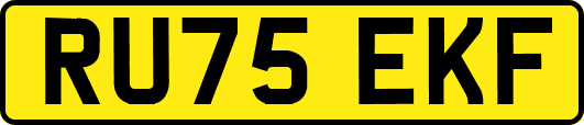 RU75EKF