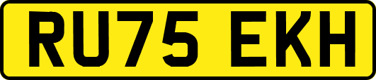 RU75EKH