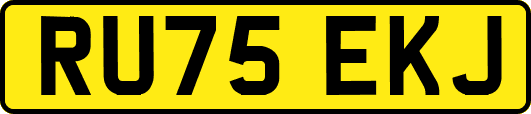 RU75EKJ