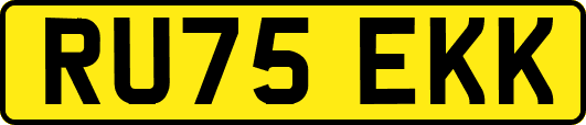 RU75EKK