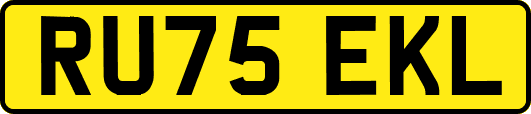RU75EKL