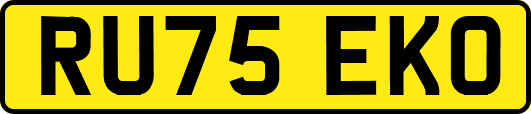 RU75EKO