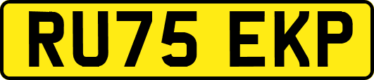 RU75EKP