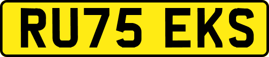 RU75EKS