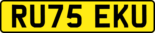RU75EKU