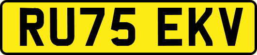 RU75EKV