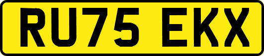 RU75EKX