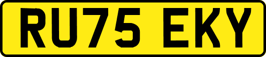 RU75EKY