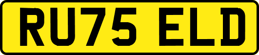 RU75ELD