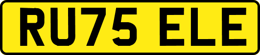 RU75ELE
