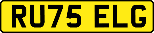 RU75ELG