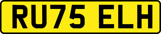 RU75ELH