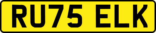 RU75ELK