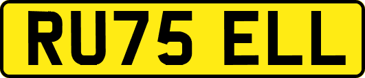RU75ELL