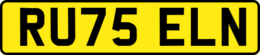 RU75ELN