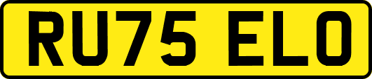 RU75ELO
