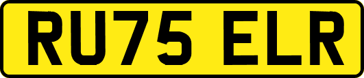 RU75ELR