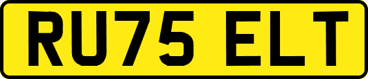 RU75ELT