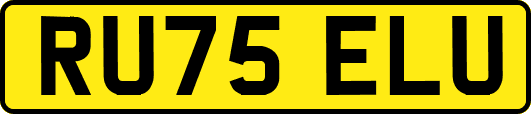 RU75ELU