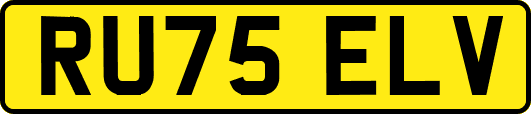 RU75ELV