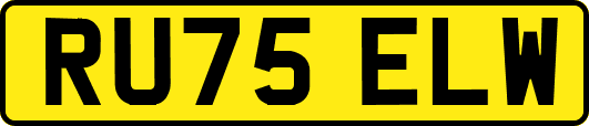 RU75ELW