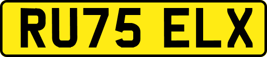 RU75ELX