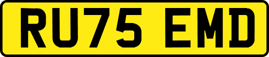 RU75EMD