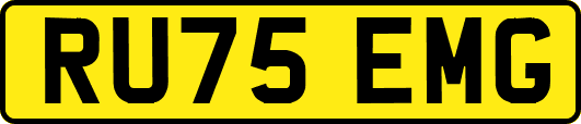 RU75EMG