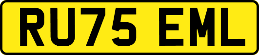 RU75EML