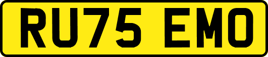 RU75EMO