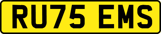 RU75EMS