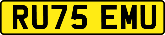RU75EMU