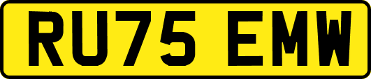 RU75EMW
