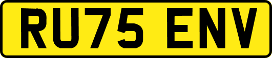 RU75ENV