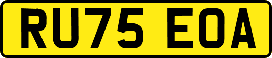 RU75EOA