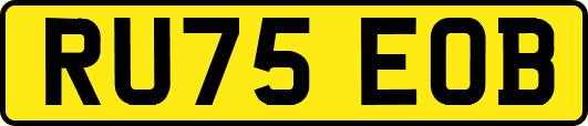 RU75EOB