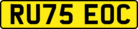 RU75EOC