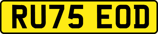 RU75EOD