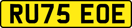 RU75EOE