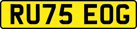 RU75EOG