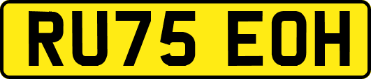 RU75EOH