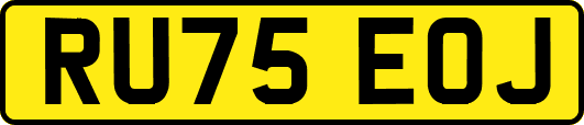 RU75EOJ