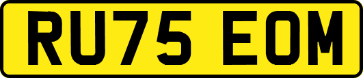 RU75EOM